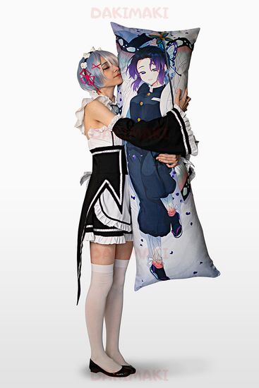 Дакимакура Шинобу Кочо арт. 0436