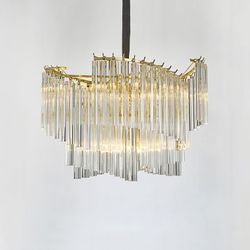 Подвесная Люстра Waltz D60 By Imperiumloft