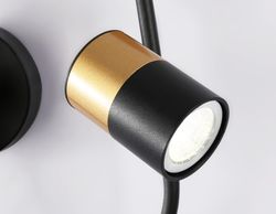 Ambrella Настенный светодиодный светильник со сменной лампой LineTech FL51602