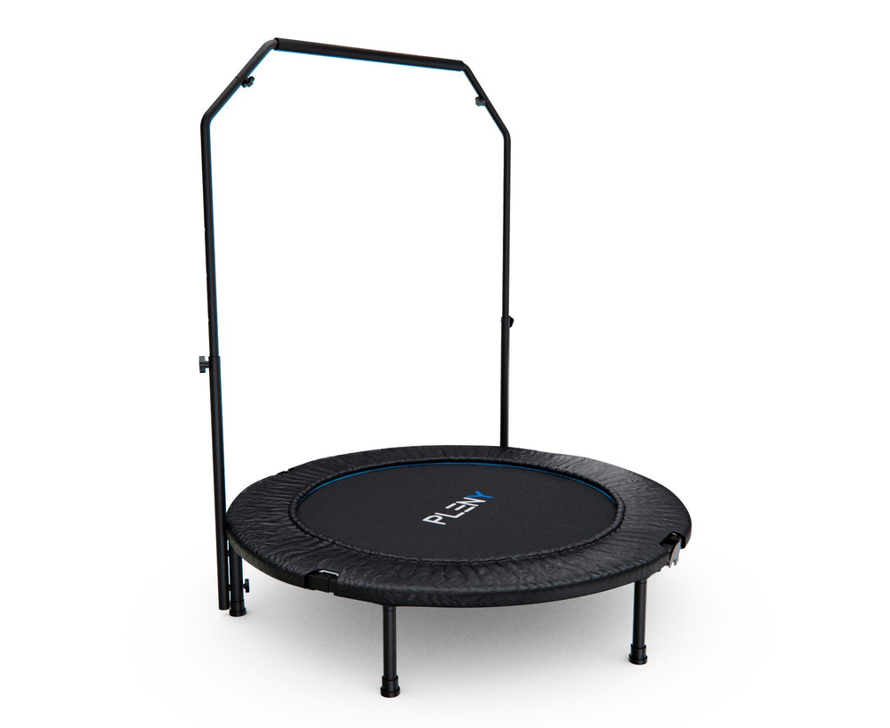 Батут с поручнем DFC PLENY 40" BLACK