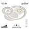 Потолочный светильник Citilux Costa CL741010