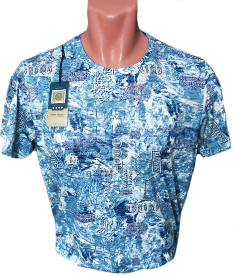 Футболка мужская REDDOWN (Турция). Р-ры 48-54