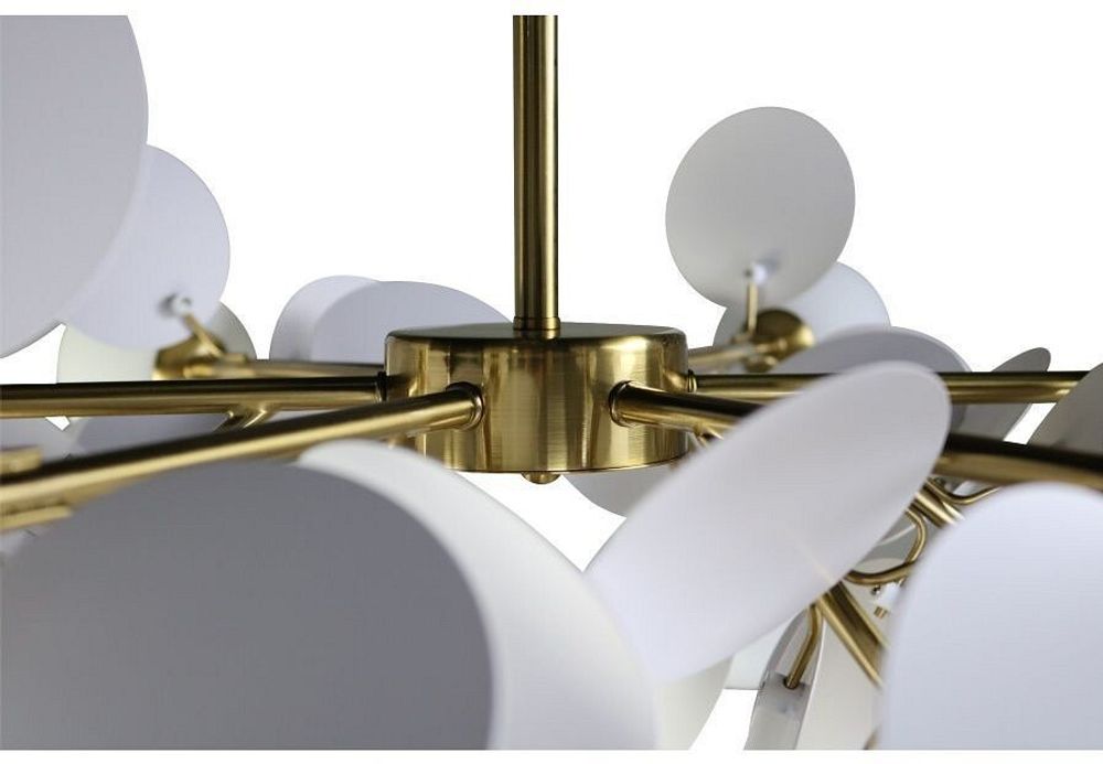 Люстра на штанге Zortes Floret ZRS.01201.12