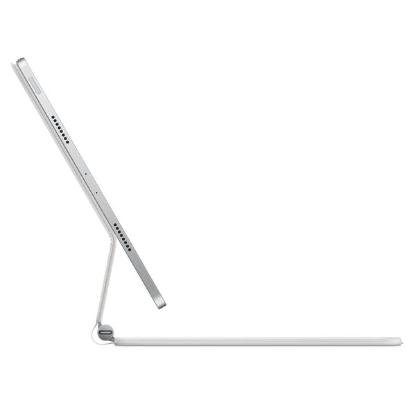 Клавиатура Apple Magic Keyboard для iPad Pro и iPad Air 11" 2021, белый (MJQJ3RS/A)