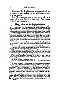 The School and University Eton Latin Grammar | James Roscoe Mongan