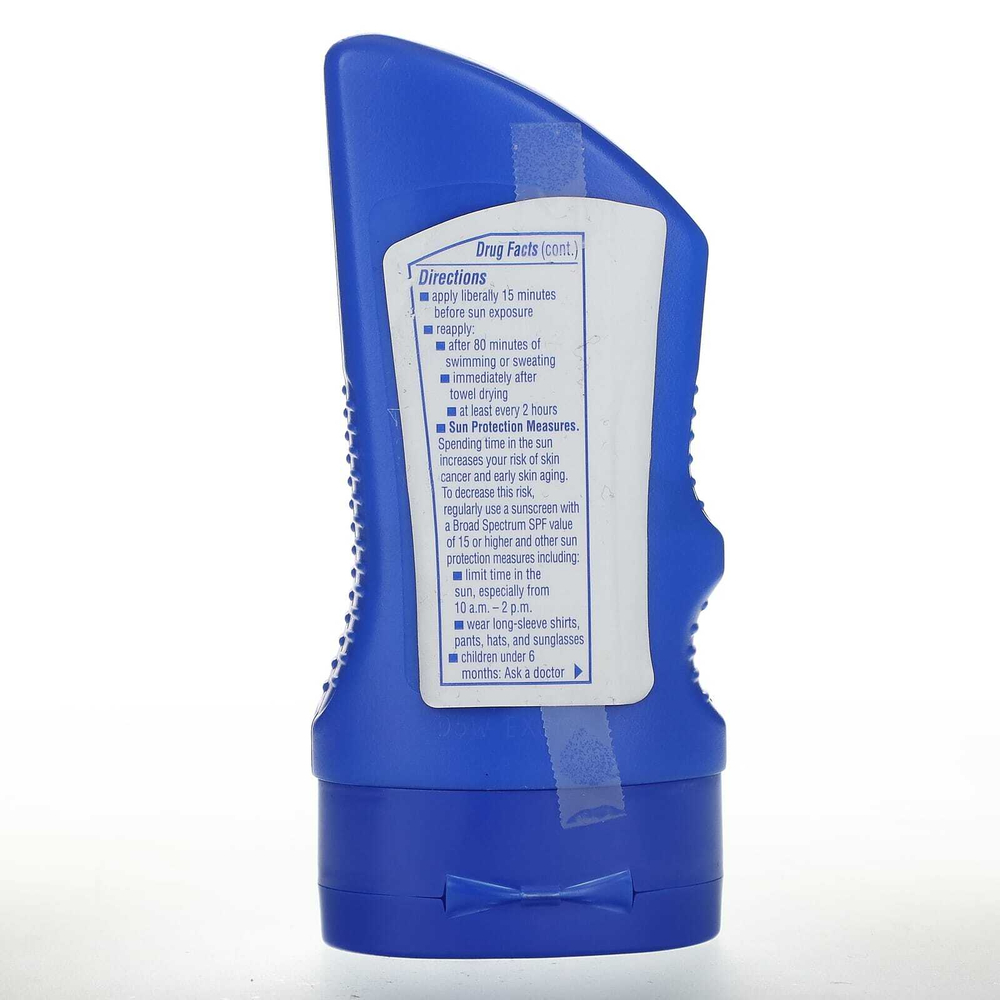 Coppertone, Sport, солнцезащитный лосьон, эффективность 4-в-1, SPF 100, 89 мл (3 жидк. унц.)