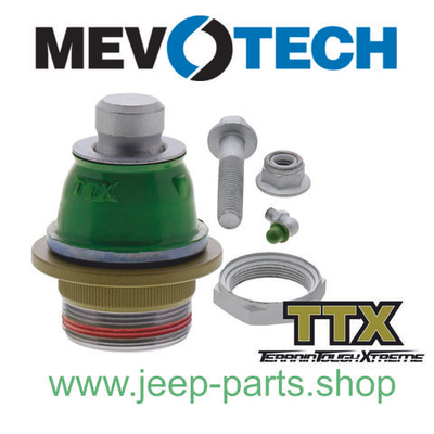 Опора шаровая нижняя (УСИЛЕННАЯ OFFROAD TTX) MEVOTECH TXMS25511 для Jeep COMPASS