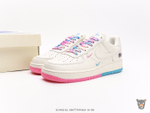 Кроссовки Air Force 1 '07 Low "Miami"