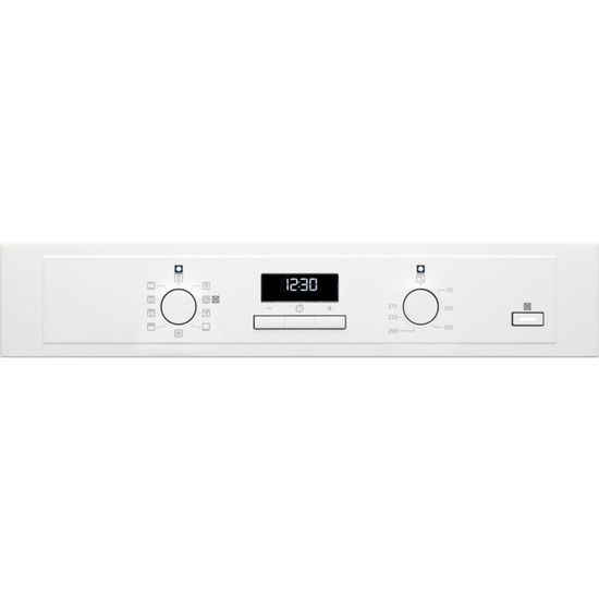 Электрический духовой шкаф Electrolux OED3H50V белый