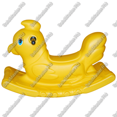 Качалка балансир Для Помещений "Курочка"