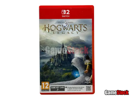 Hogwarts Legacy (Nintendo Switch 2 , Русские субтитры, Б/У)
