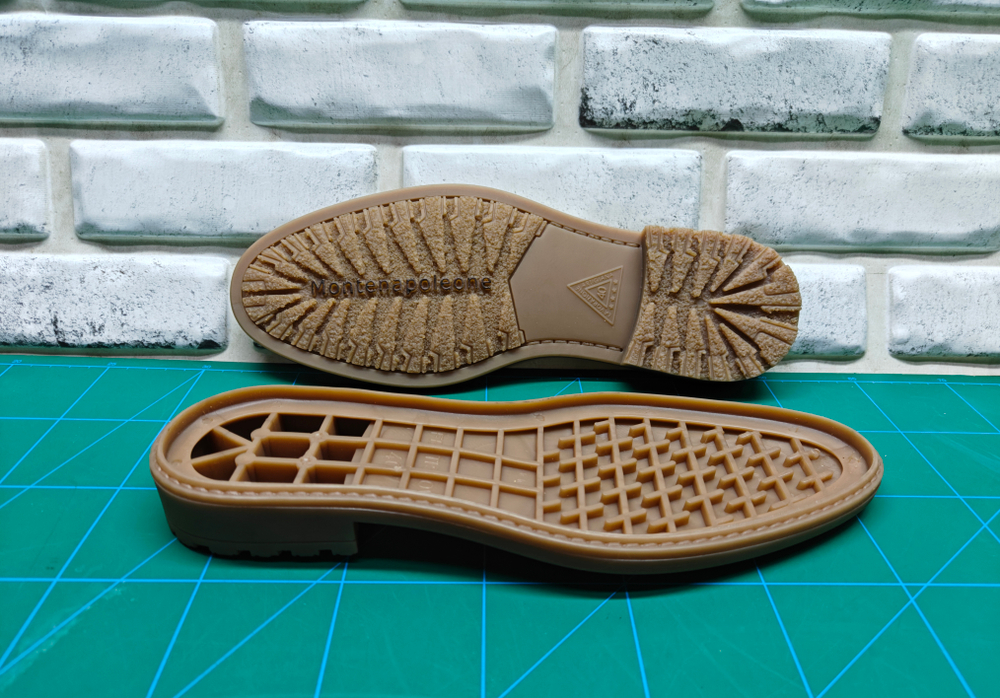 Подошва мужская артикул FETISOV бежевая