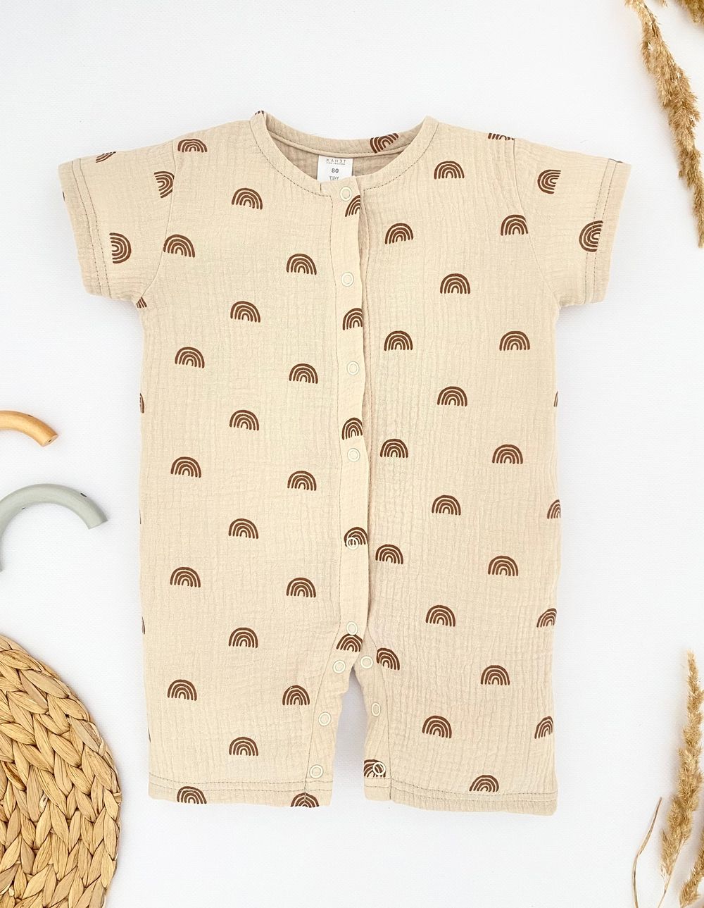 Песочник муслиновый