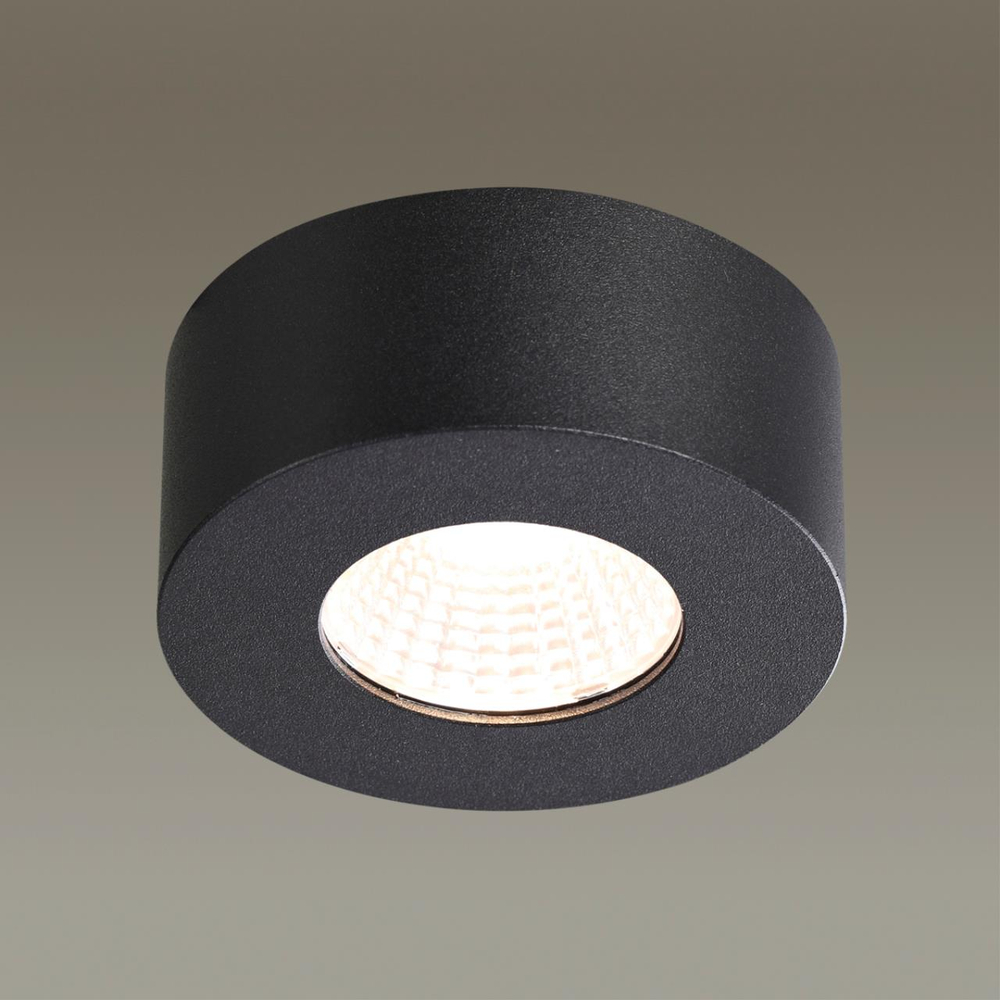 4283/7CL ODL Светильник LED 7Вт 3000К 220В IP20 HIGHTECH