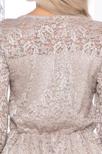 Платье "Омут желаний" (беж) П7861 LT Collection