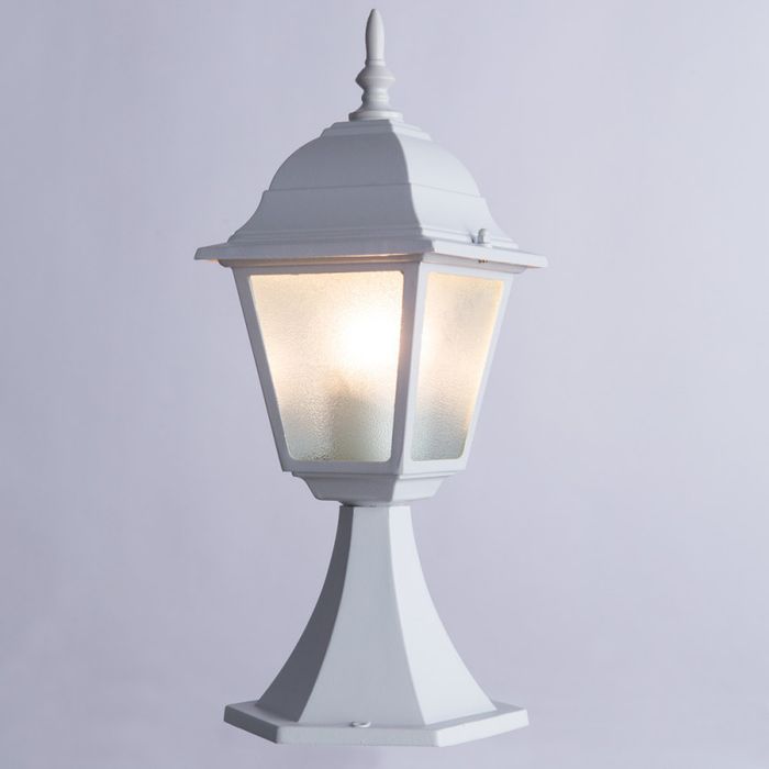 Садовый светильник Arte Lamp A1014FN-1WH