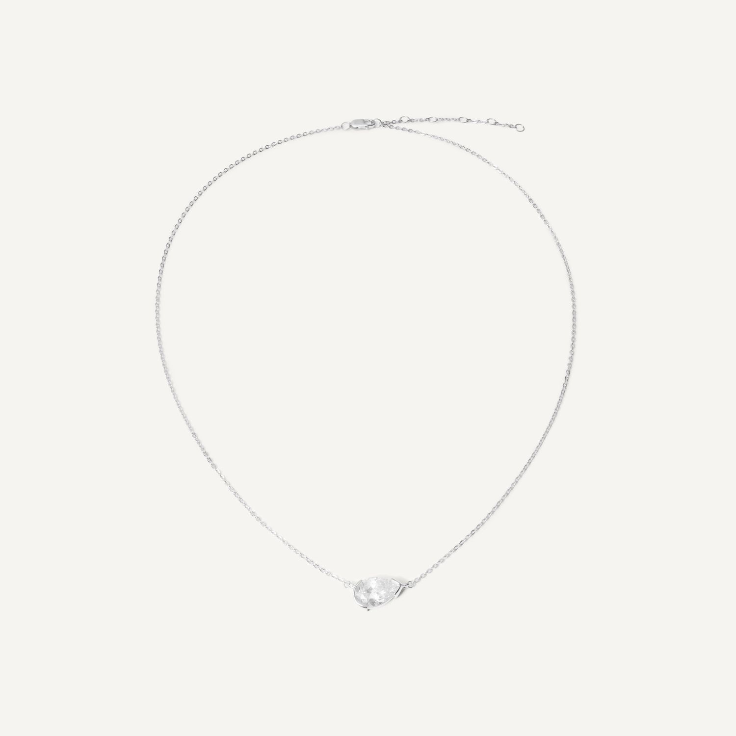 Колье Tear of Joy Necklace