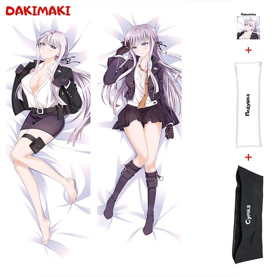 Дакимакура Кёко Киригири арт. 0407