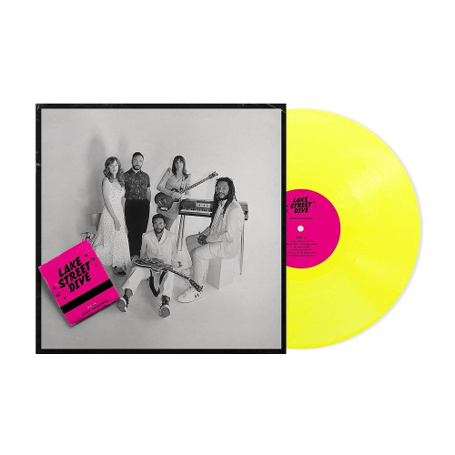 Lake Street Dive - Good Together - Coloured LP