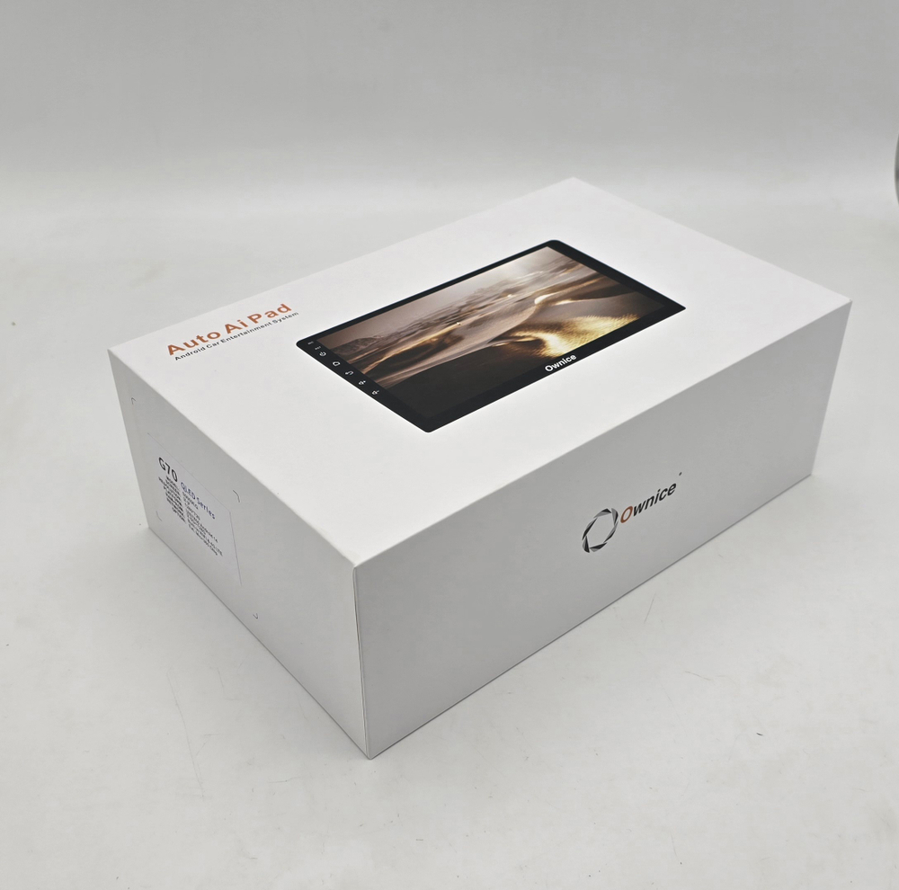 монитор для автомобиля на ANDROID 9.5" KUBERG OL-9009-R-2K