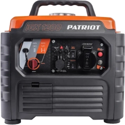 PATRIOT iGX 1200 инверторный генератор 474102312