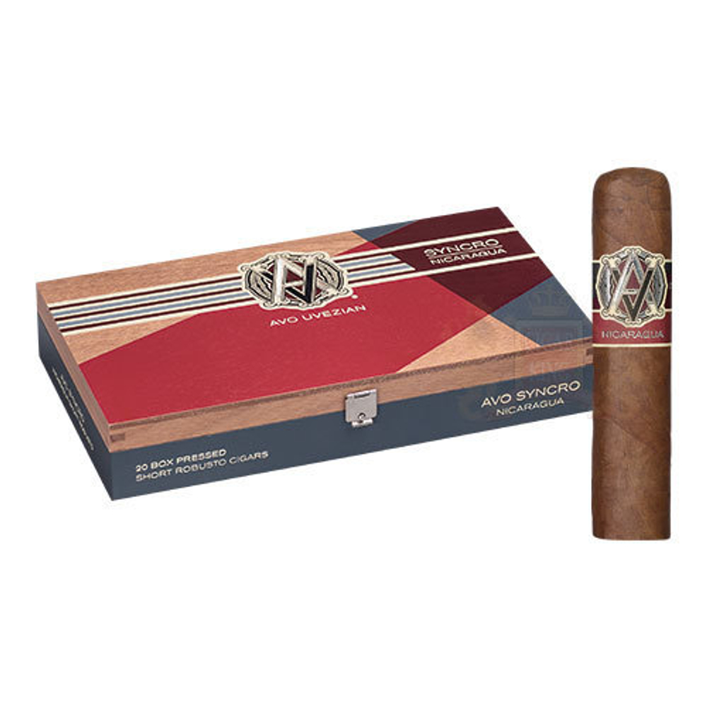 AVO Syncro Nicaragua Short Robusto