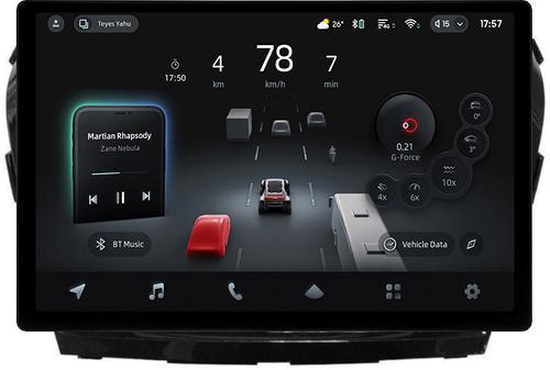 Магнитола для Nissan Murano Z52 2016-2022 - Teyes CC4-PRO монитор 13" 2K QLED на Android 13, Быстрейшая, Snapdragon 778G, ИИ, CarPlay, DSP, 4G SIM-слот