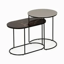 Кофейный стол Tomika 66х37