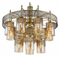 Подвесная люстра Citilux Эмир CL467193