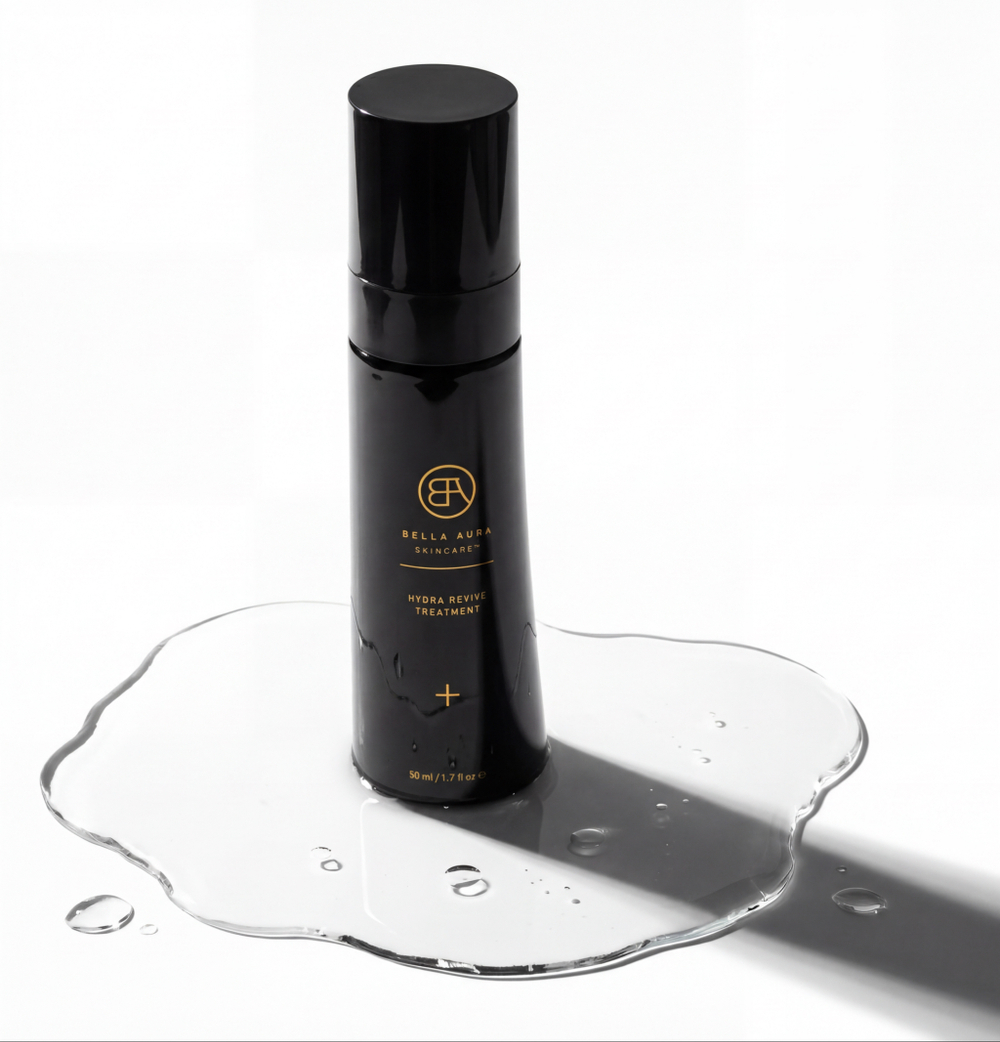 БЕЛЛА ОРА Увлажняющий восстанавливающий крем BELLA AURA Hydra Revive Treatment, 50 мл