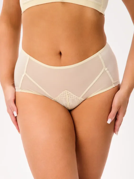 Трусы Vasilissa Katrin шортики (песочный)