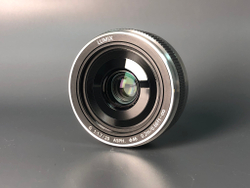 Panasonic 20mm 1.7