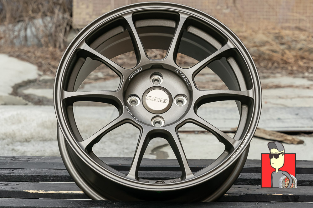 Комплект дисков Rays ZE40 16x7 et38 4x100