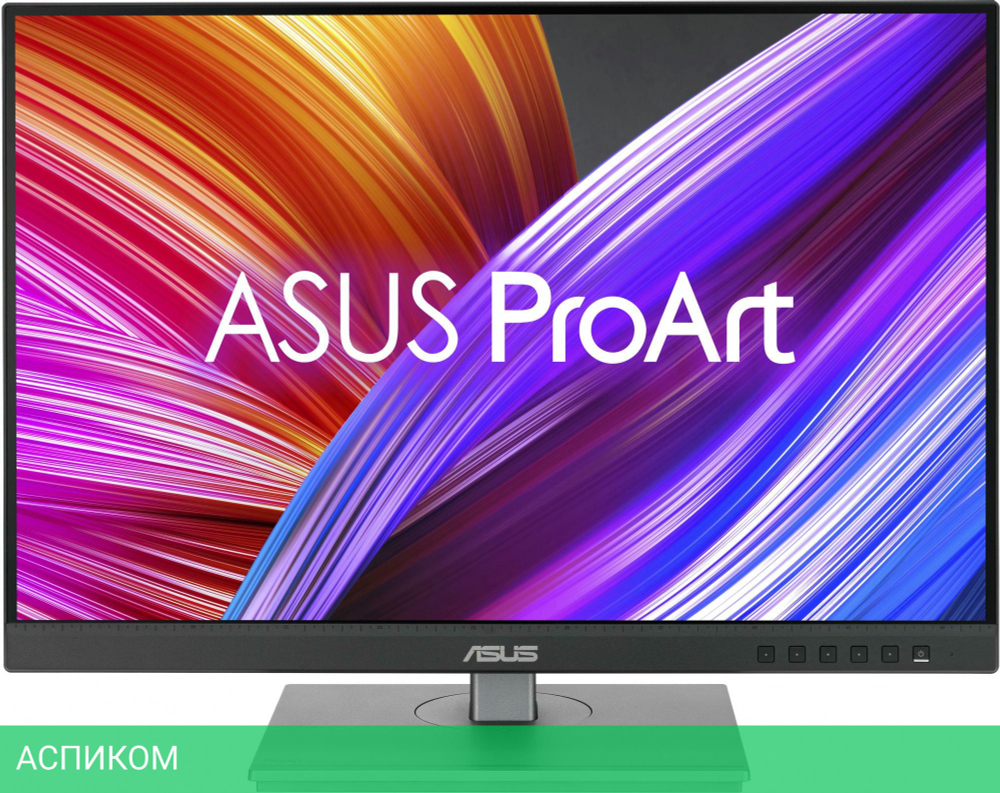 Монитор Asus ProArt PA248CNV черный (90LM05K1-B03370)