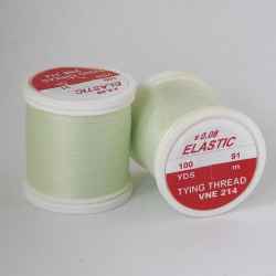 HENDS Эластичная монтажная нить Elastic Thread 100 Yards