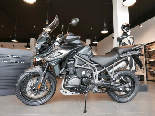 Triumph Tiger 1200 XCA