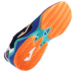 Мужские кроссовки теннисные Joma Ace Pro 2203 Clay - navy