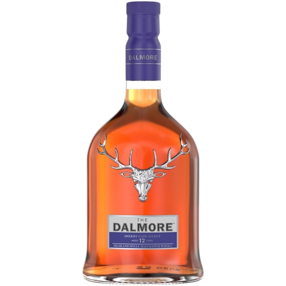 The Dalmore 12 Y.O Sherry Cask Select 0,7 л.