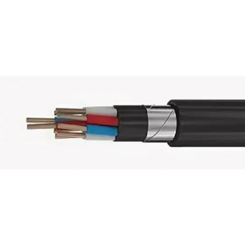 Кабель медный контрольный КВБбШвнг(A)-LS 10х1 ГОСТ