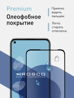 Набор стекол ROSCO для Huawei P40 lite оптом (арт. HW-P40L-FSP-GLASS-SET2)