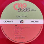 Сборник / CIAO 2020 (Limited Edition)(Coloured Vinyl)(LP)