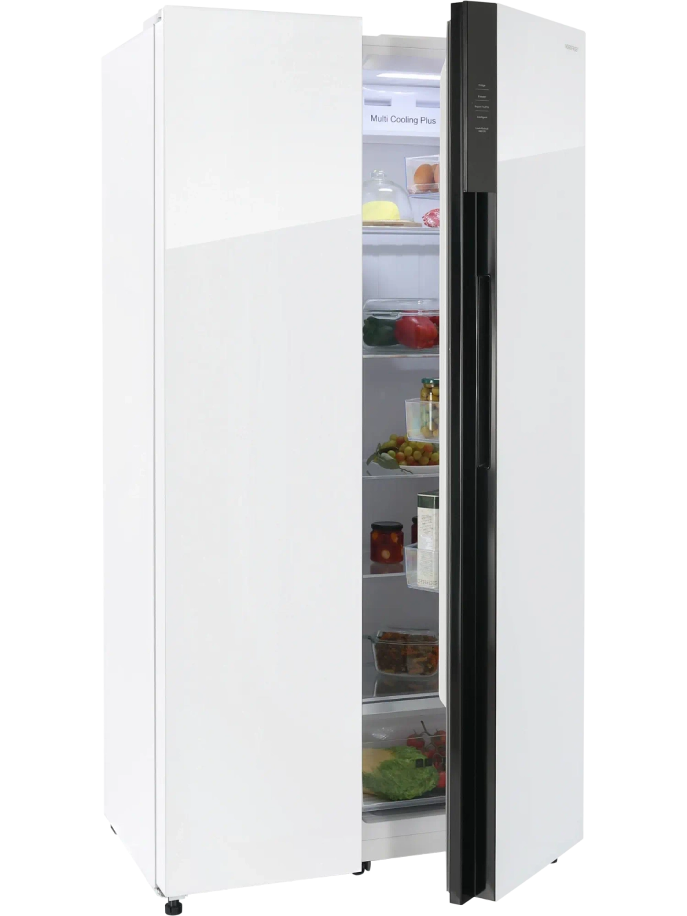 Холодильник Nord RFS 525DX NFGW inverter