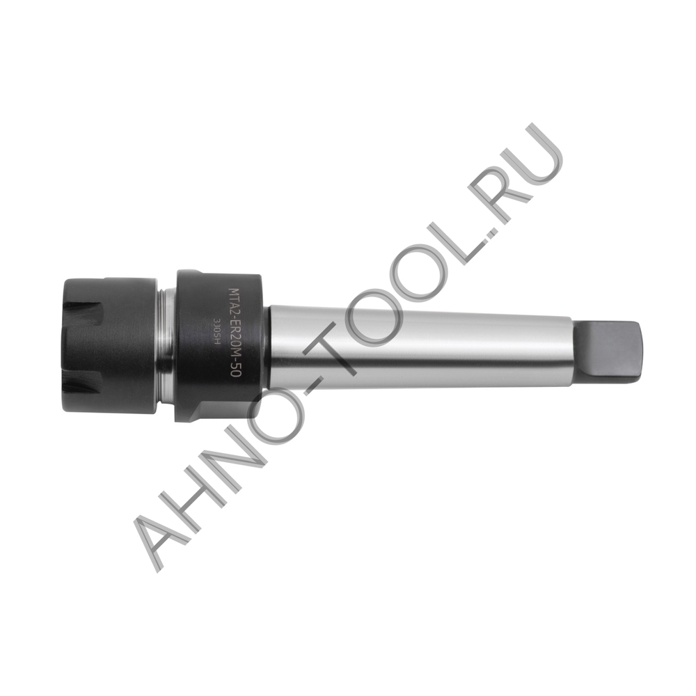 Патрон цанговый MTA2-ER20M-50 BRIGHT-TOOLS
