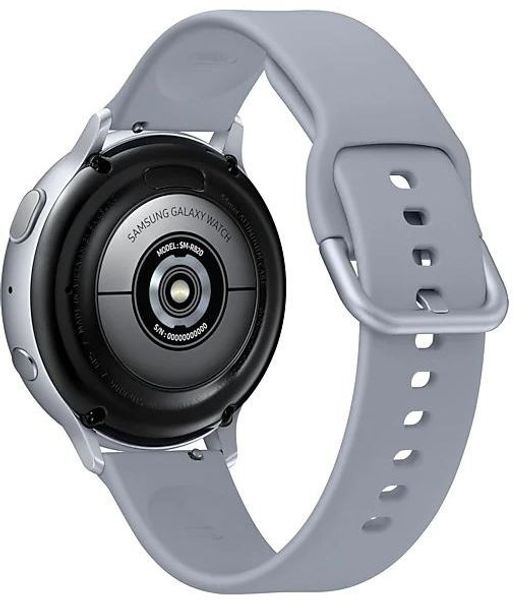 Часы Samsung Galaxy Watch Active2 алюминий 40 мм Silver (арктика)