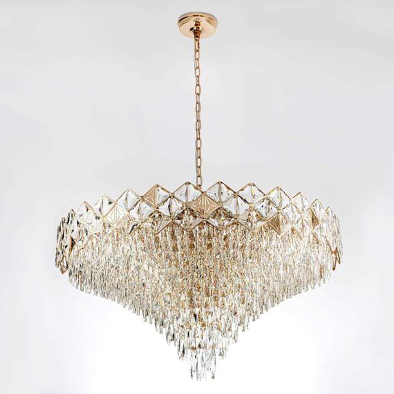 Подвесная люстра MODELUX ML.7555.31 GD