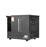MOKA PF-800 — Огненная пушка Flame Jet Machine 800 Вт IP65 с DMX