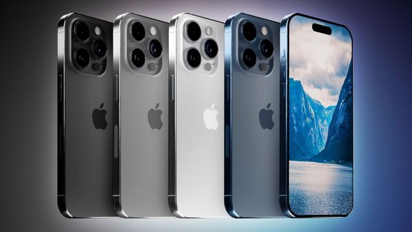 Все цвета iPhone 15 Pro и iPhone 15 Pro Max : какие варианты подготовила Apple?