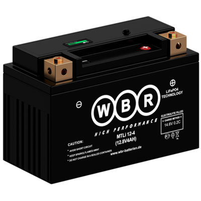 WBR SMTLi ( LiFePo4 ) 12-4 аккумулятор