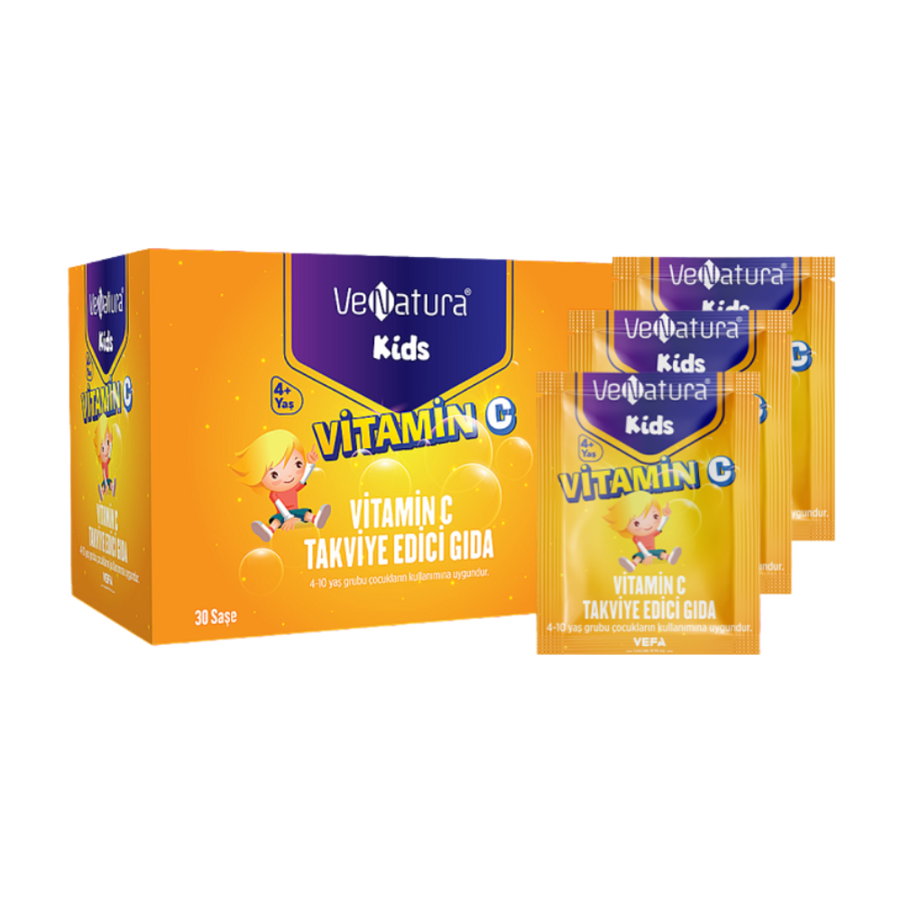 Детский Витамин С 30 саше (VeNatura)