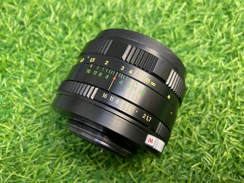 Зенитар-М 1.7/50mm Покупка/Продажа